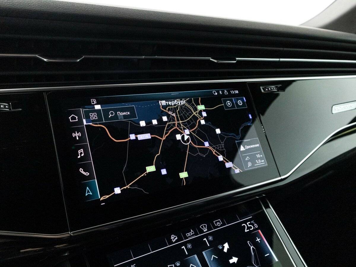 Audi Q7 2020 года с пробегом. Фото: #18