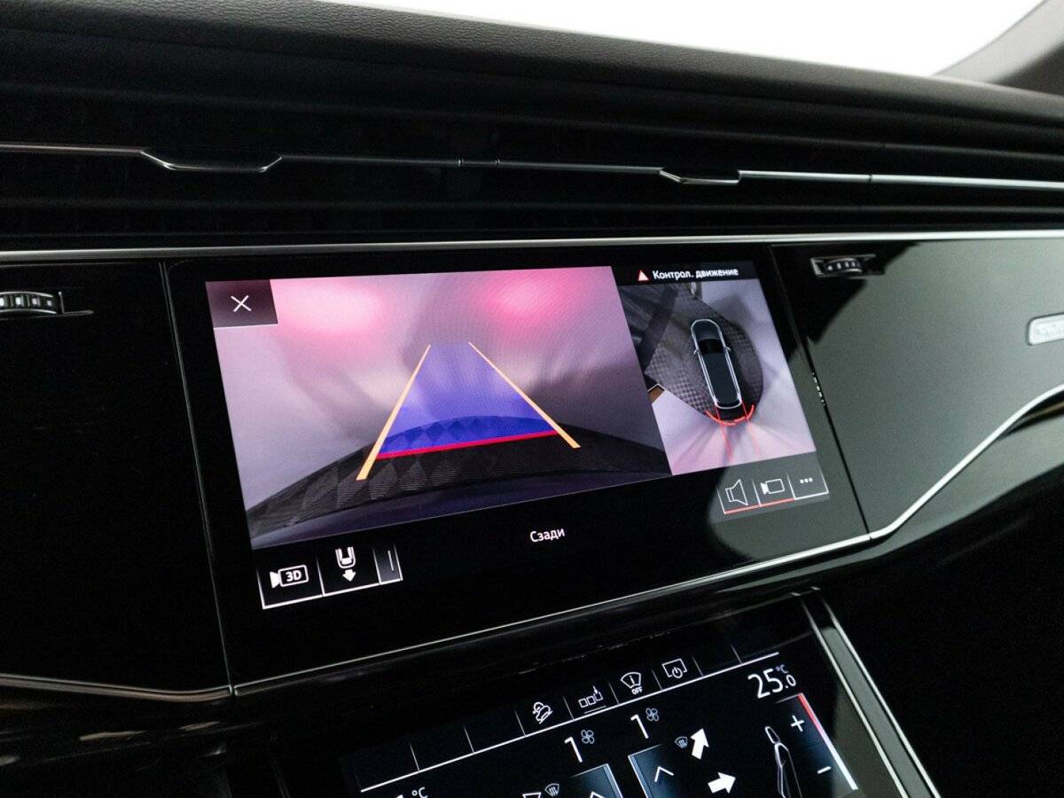 Audi Q7 2020 года с пробегом. Фото: #19