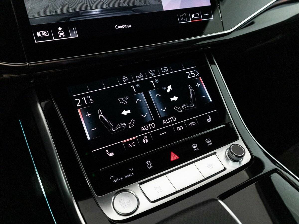 Audi Q7 2020 года с пробегом. Фото: #20