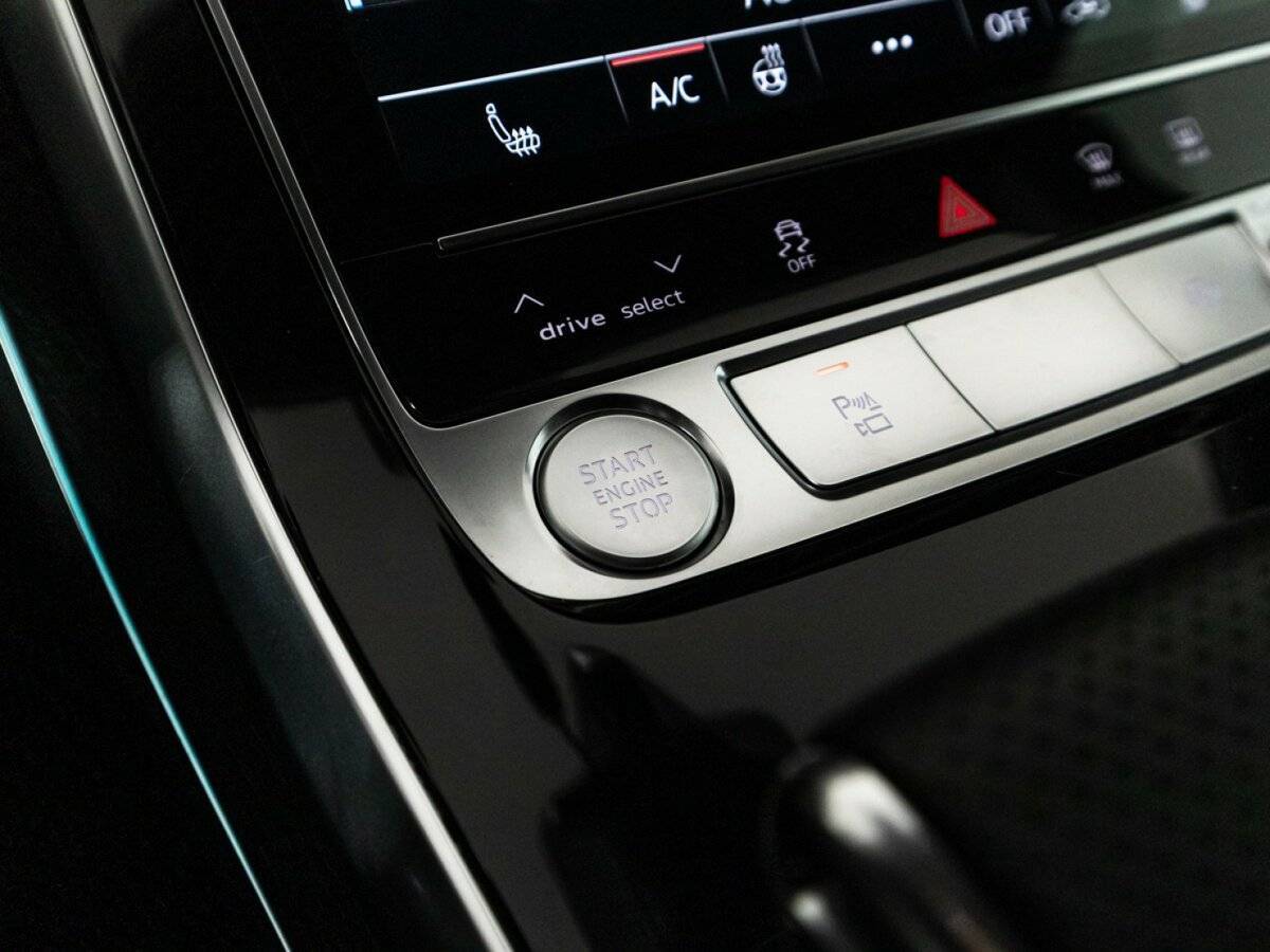 Audi Q7 2020 года с пробегом. Фото: #21