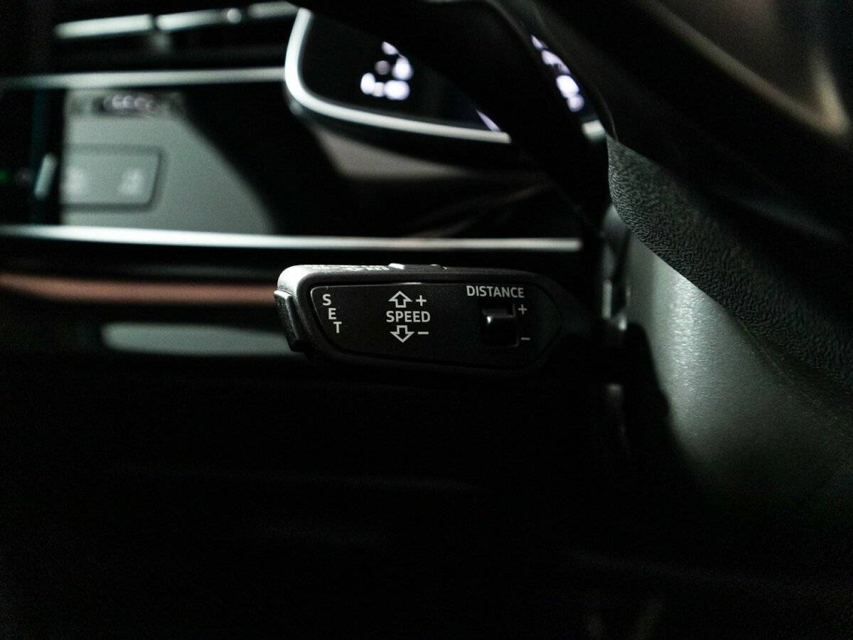 Audi Q7 2020 года с пробегом. Фото: #23