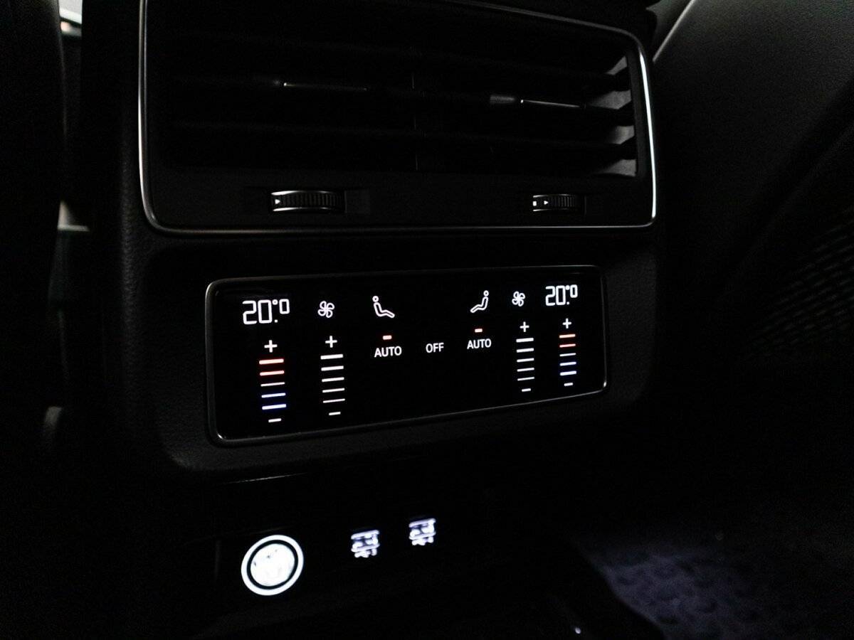 Audi Q7 2020 года с пробегом. Фото: #25