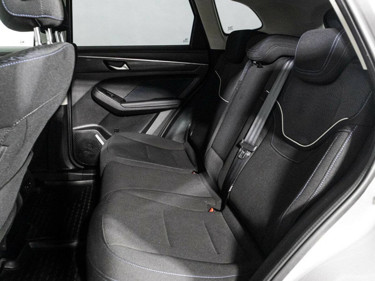 Haval Jolion 2023 года с пробегом. Фото: #9