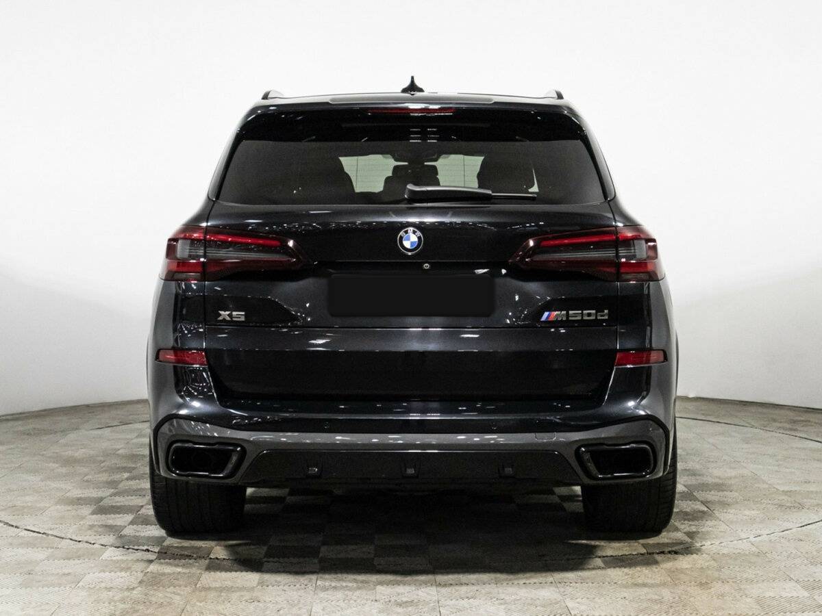 BMW X5 2020 года с пробегом. Фото: #5