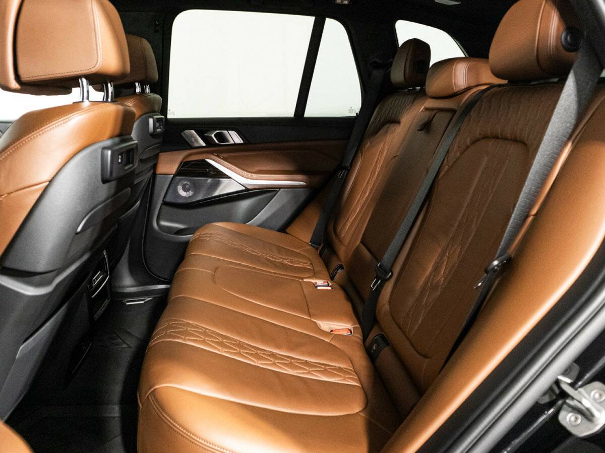 BMW X5 2020 года с пробегом. Фото: #9