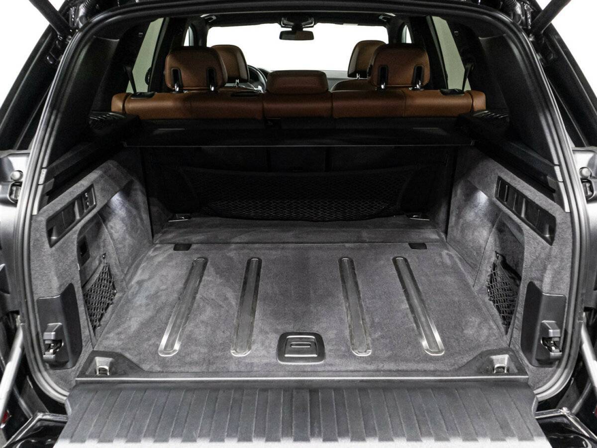 BMW X5 2020 года с пробегом. Фото: #13