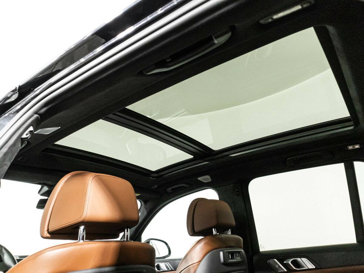 BMW X5 2020 года с пробегом. Фото: #16