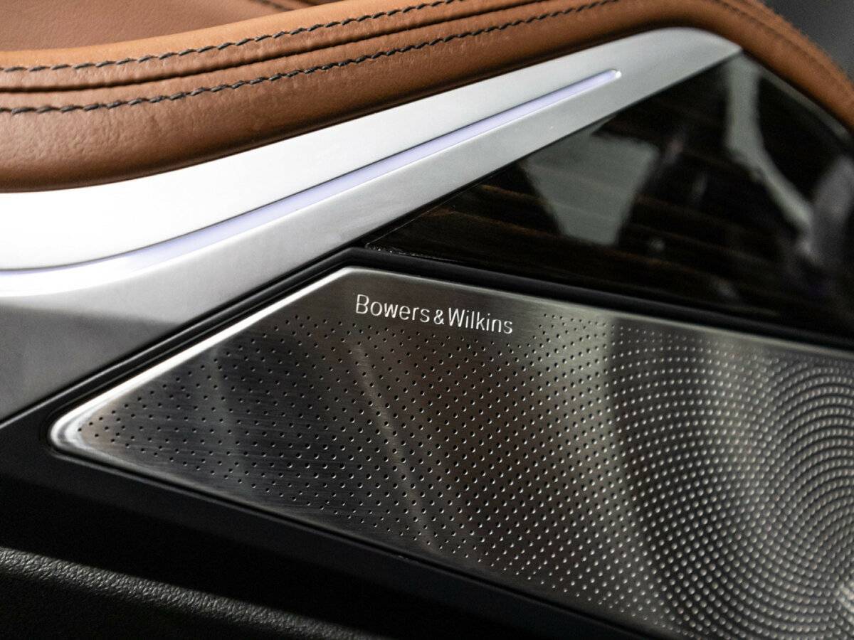 BMW X5 2020 года с пробегом. Фото: #19