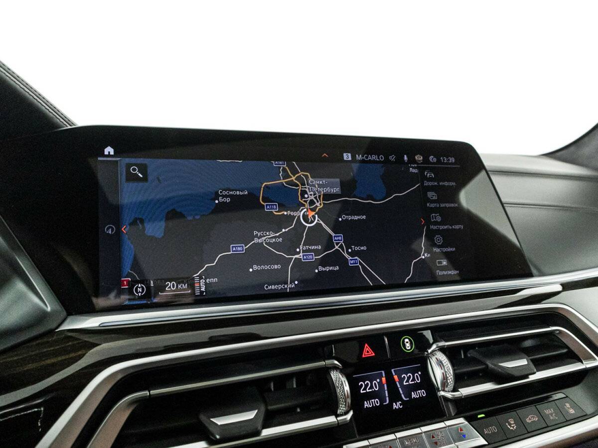 BMW X5 2020 года с пробегом. Фото: #20