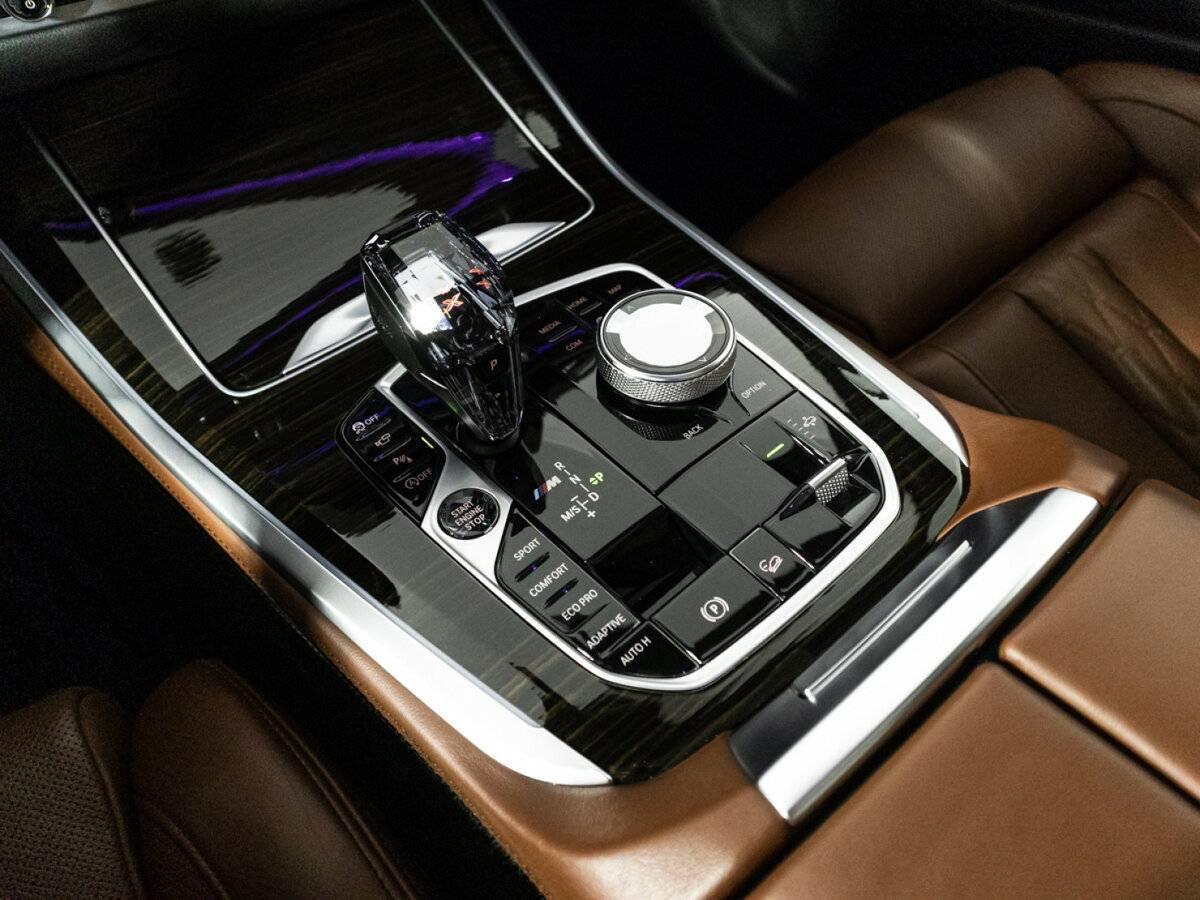 BMW X5 2020 года с пробегом. Фото: #22