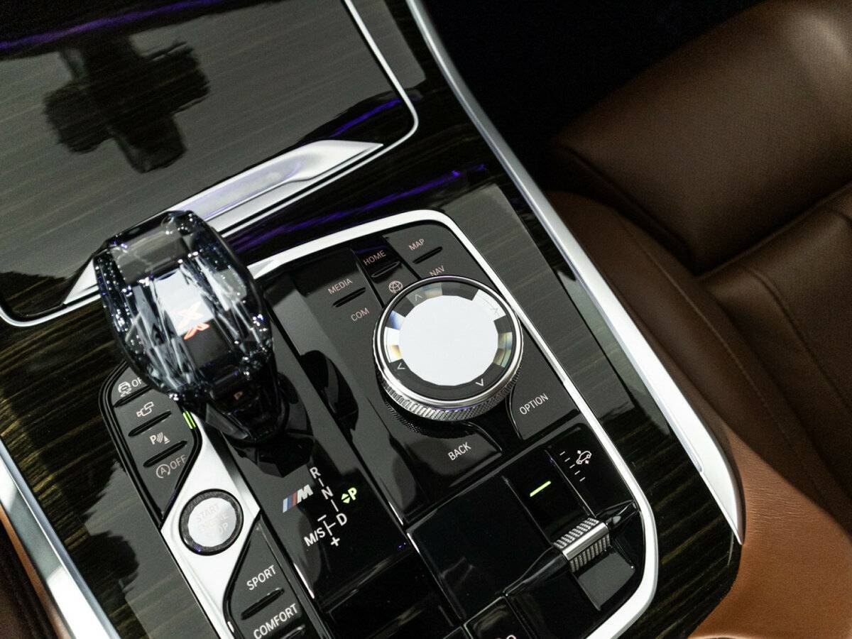 BMW X5 2020 года с пробегом. Фото: #23