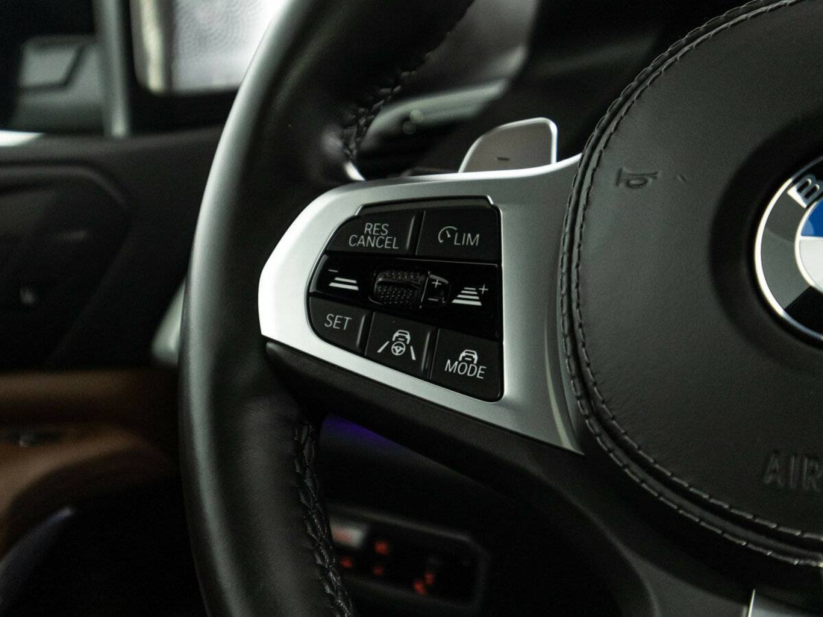 BMW X5 2020 года с пробегом. Фото: #25