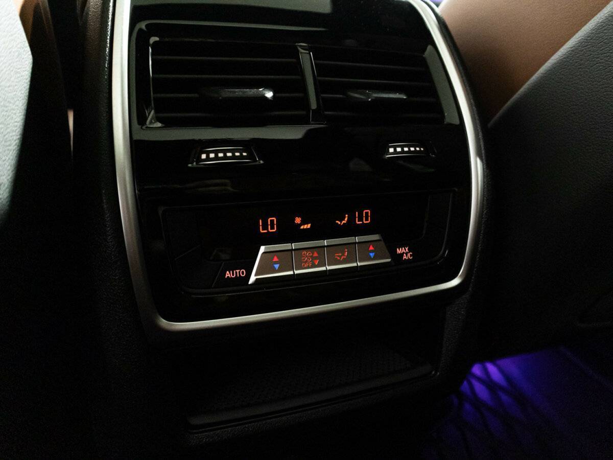 BMW X5 2020 года с пробегом. Фото: #26