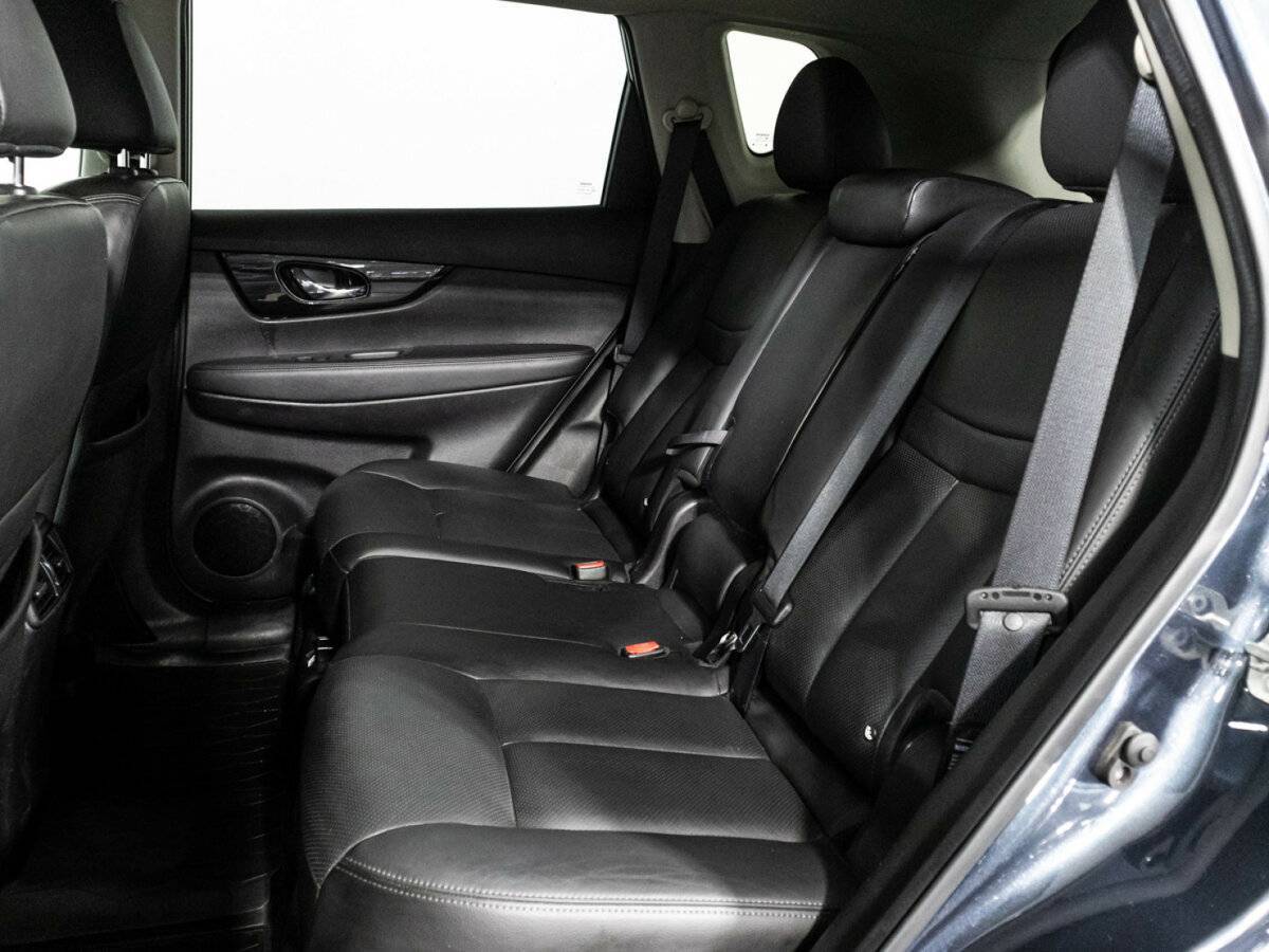 Nissan X-Trail 2021 года с пробегом. Фото: #9