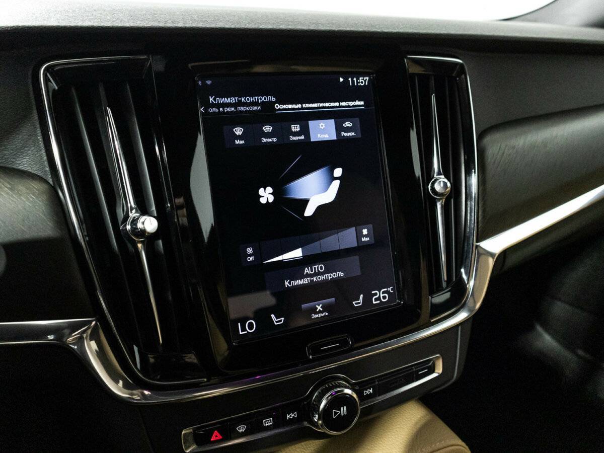 Volvo V90 Cross Country 2017 года с пробегом. Фото: #18