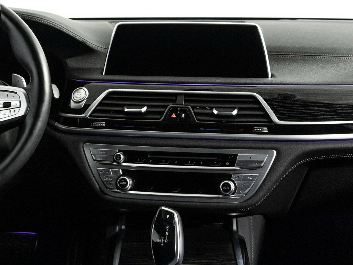 BMW 7 серии 2020 года с пробегом. Фото: #13