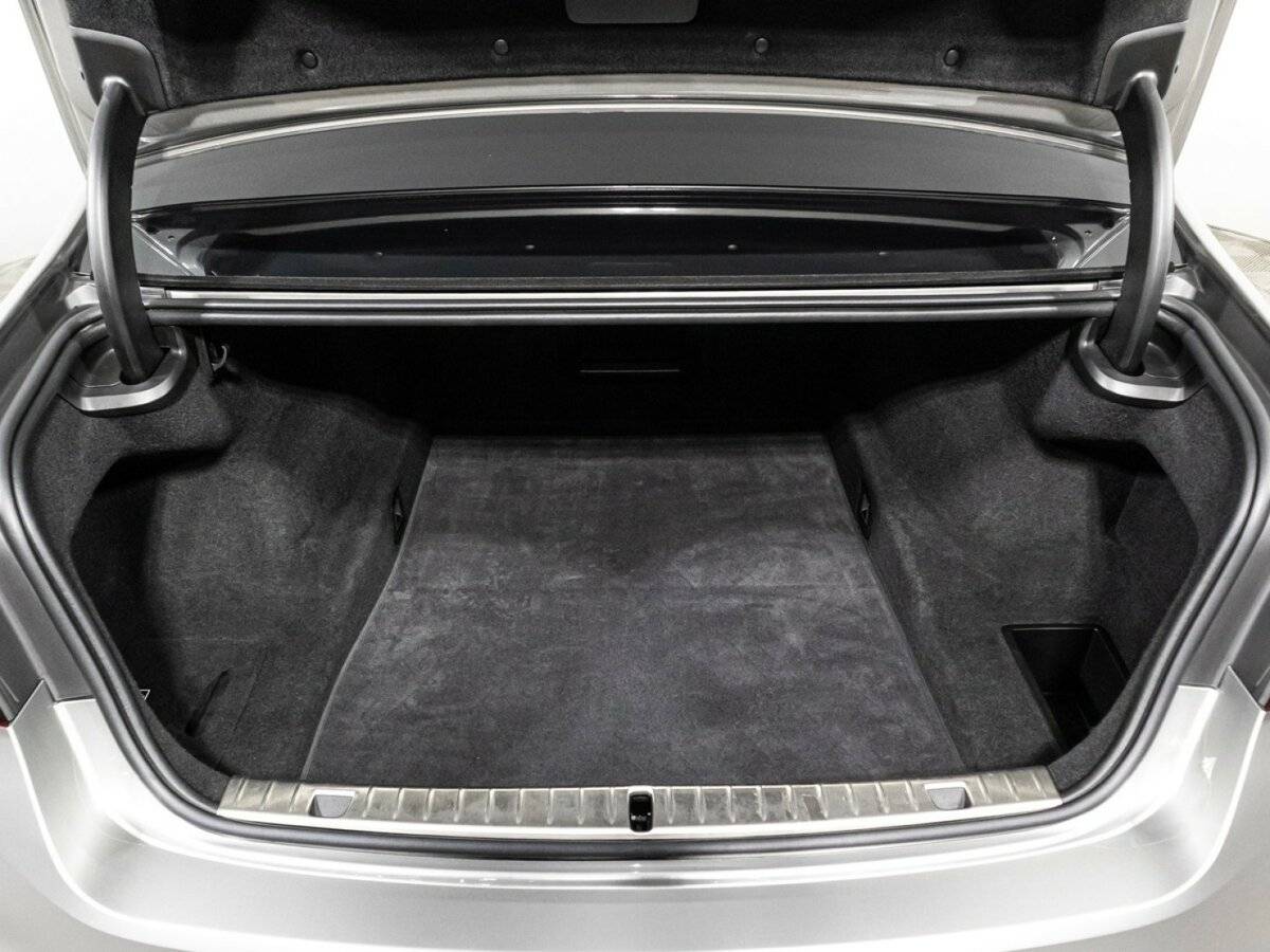 BMW 7 серии 2020 года с пробегом. Фото: #14