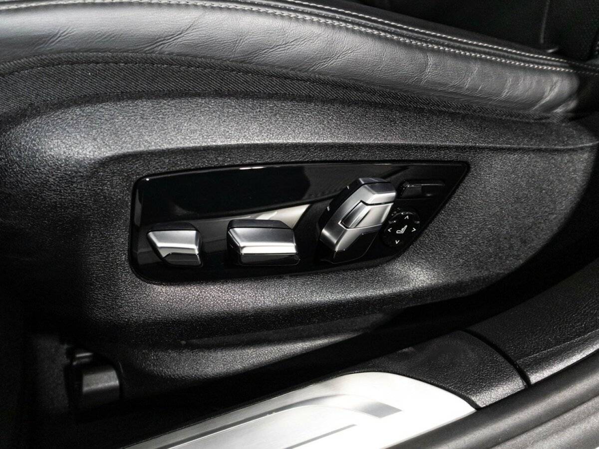 BMW 7 серии 2020 года с пробегом. Фото: #16