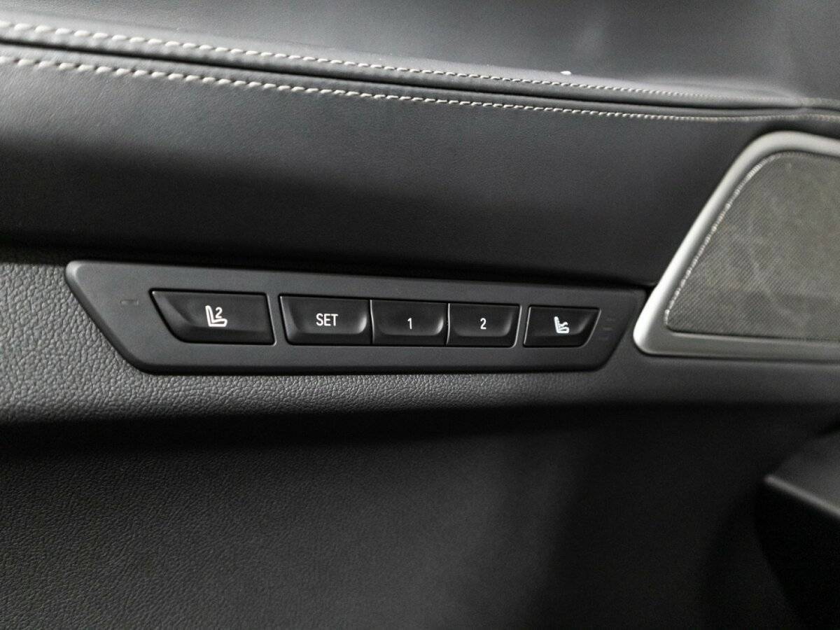 BMW 7 серии 2020 года с пробегом. Фото: #17