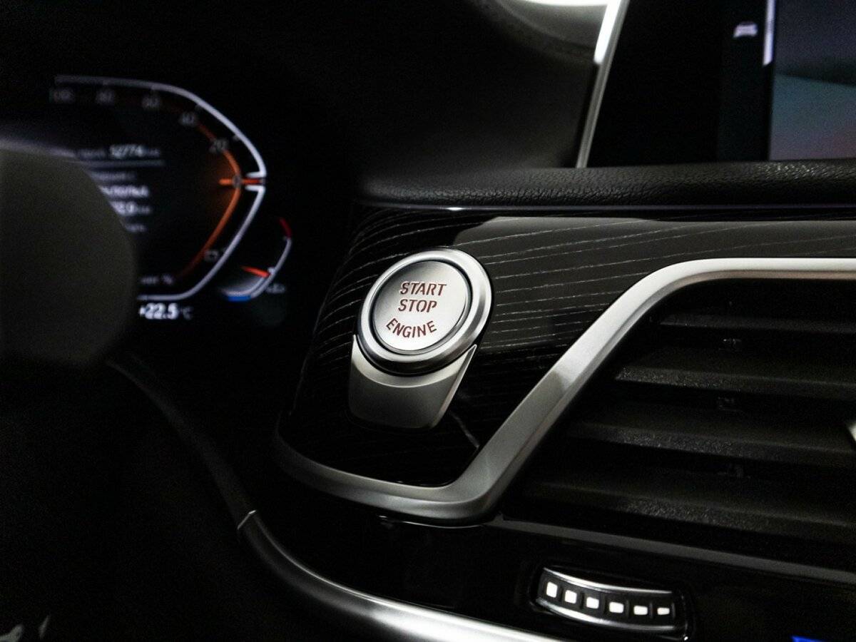 BMW 7 серии 2020 года с пробегом. Фото: #22