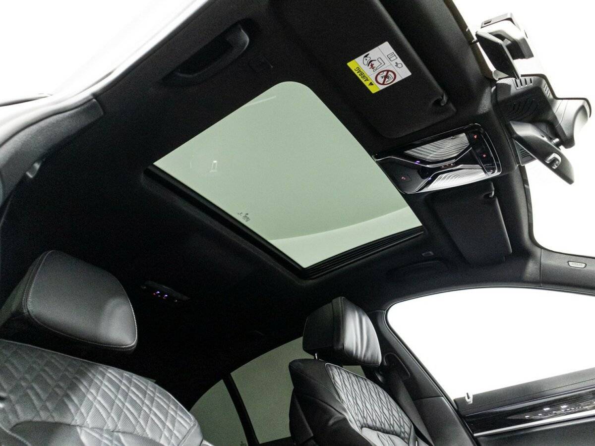 BMW 7 серии 2020 года с пробегом. Фото: #23