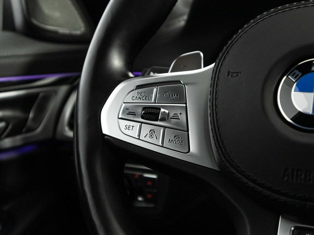 BMW 7 серии 2020 года с пробегом. Фото: #25