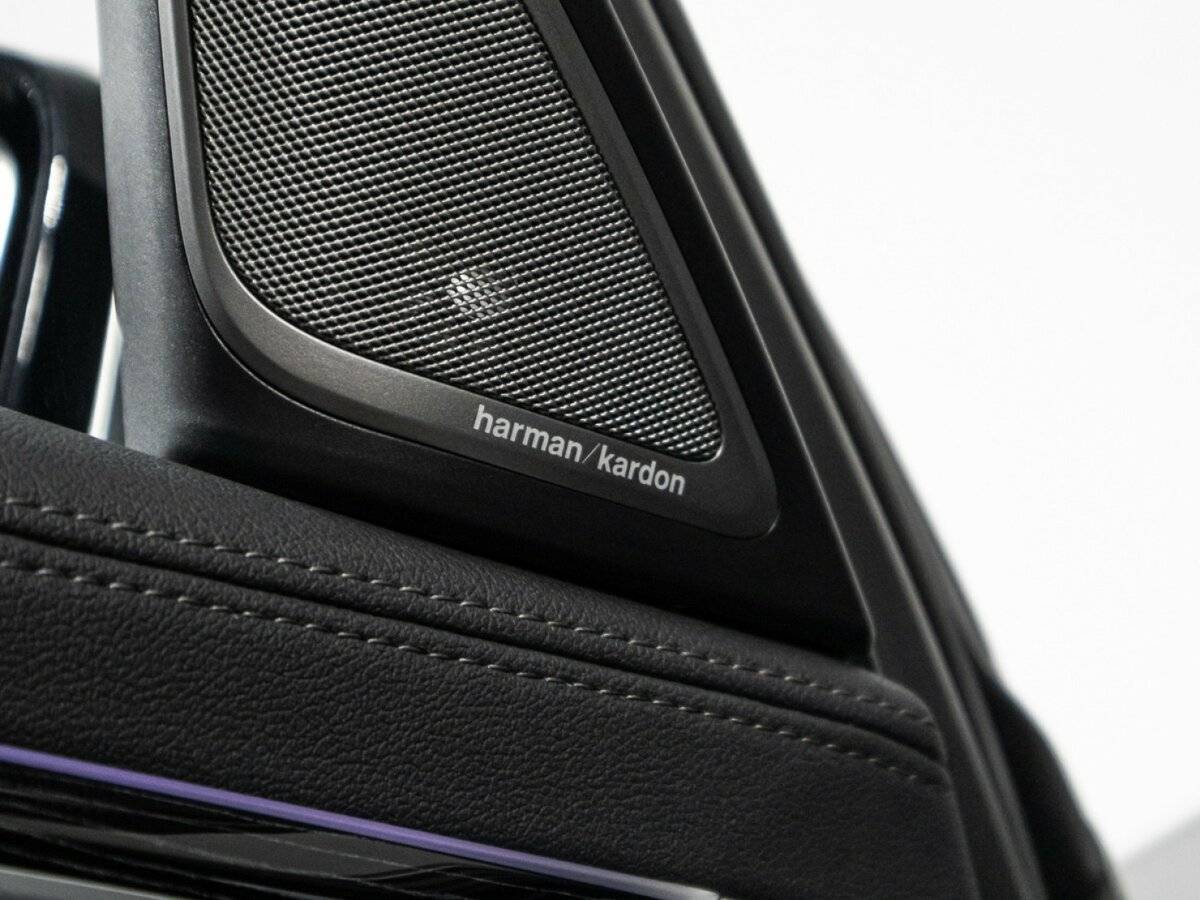 BMW 7 серии 2020 года с пробегом. Фото: #27