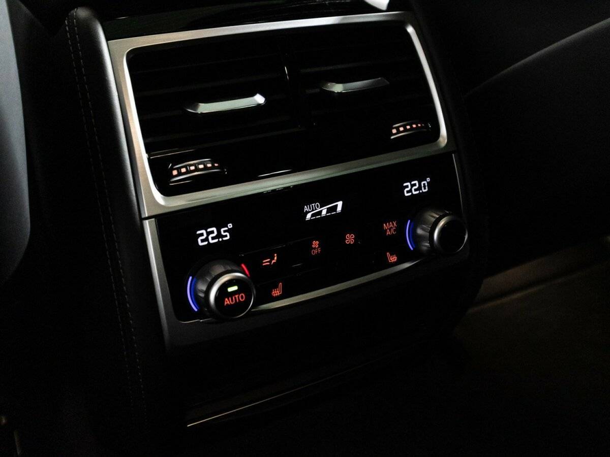 BMW 7 серии 2020 года с пробегом. Фото: #28