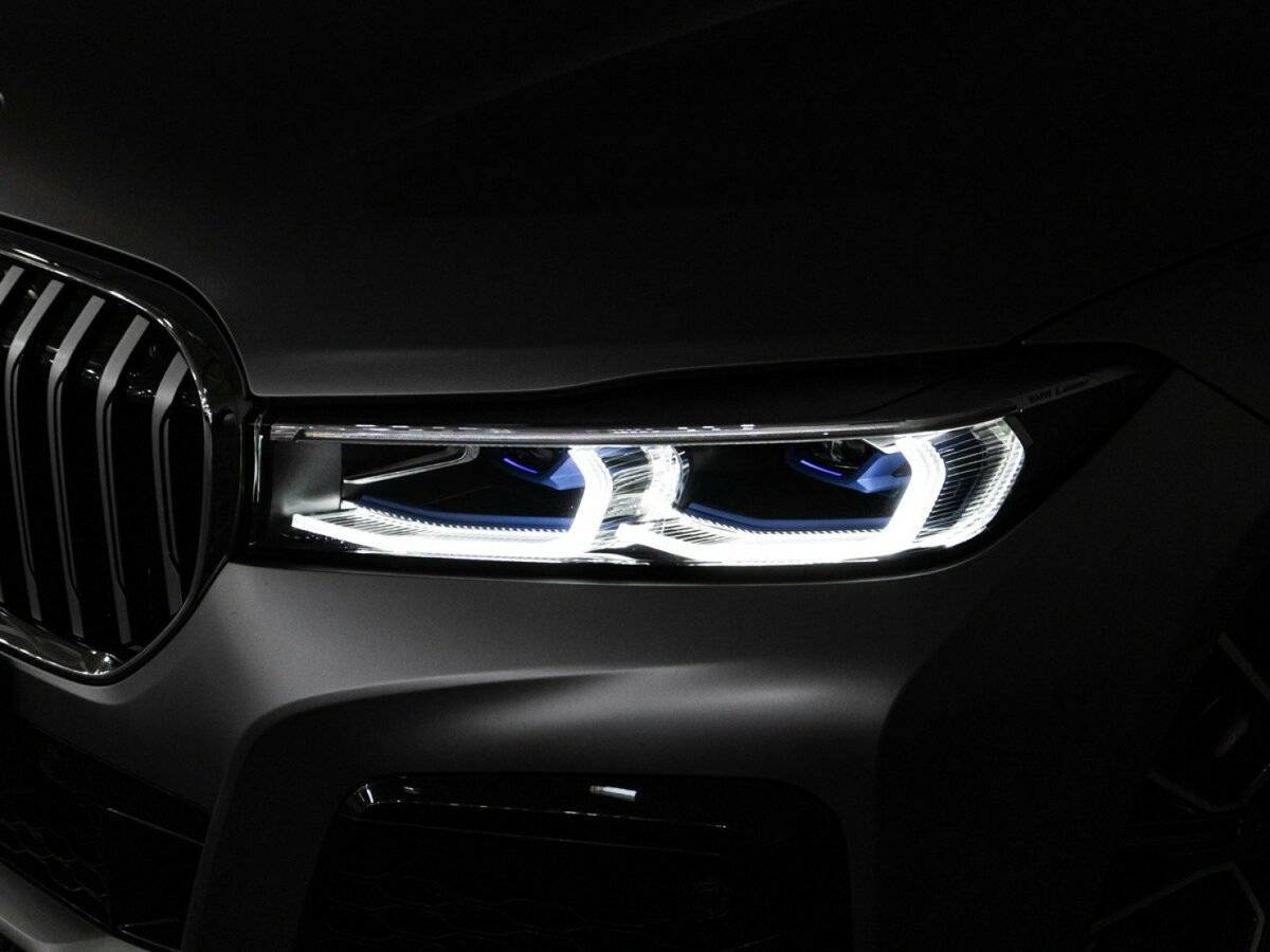 BMW 7 серии 2020 года с пробегом. Фото: #32