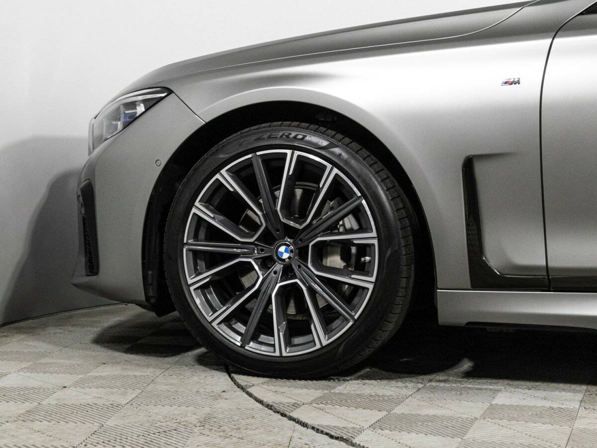 BMW 7 серии 2020 года с пробегом. Фото: #36