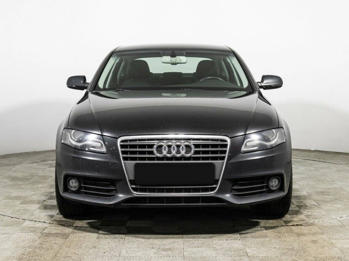 Audi A4 2011 года с пробегом. Фото: #1