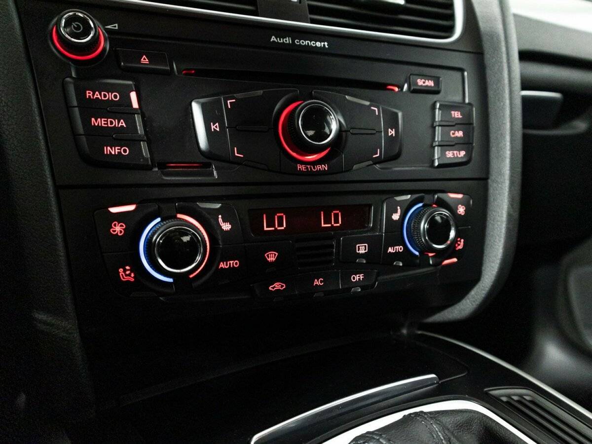 Audi A4 2011 года с пробегом. Фото: #15