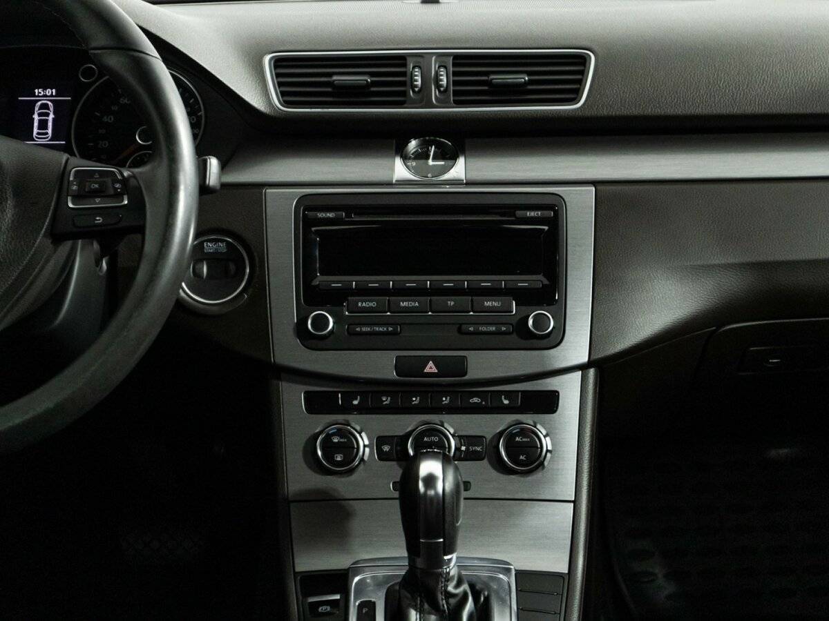 Volkswagen Passat 2011 года с пробегом. Фото: #13