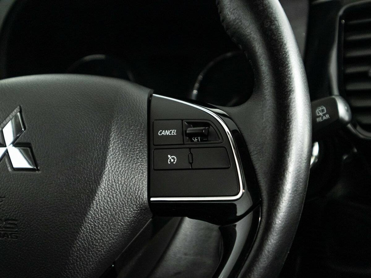 Mitsubishi Outlander 2020 года с пробегом. Фото: #21