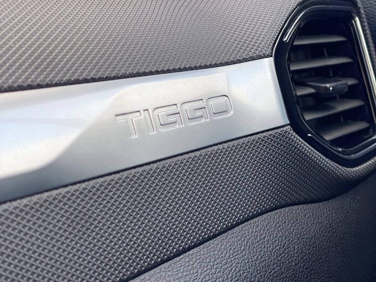 Chery Tiggo 4 2022 года с пробегом. Фото: #24