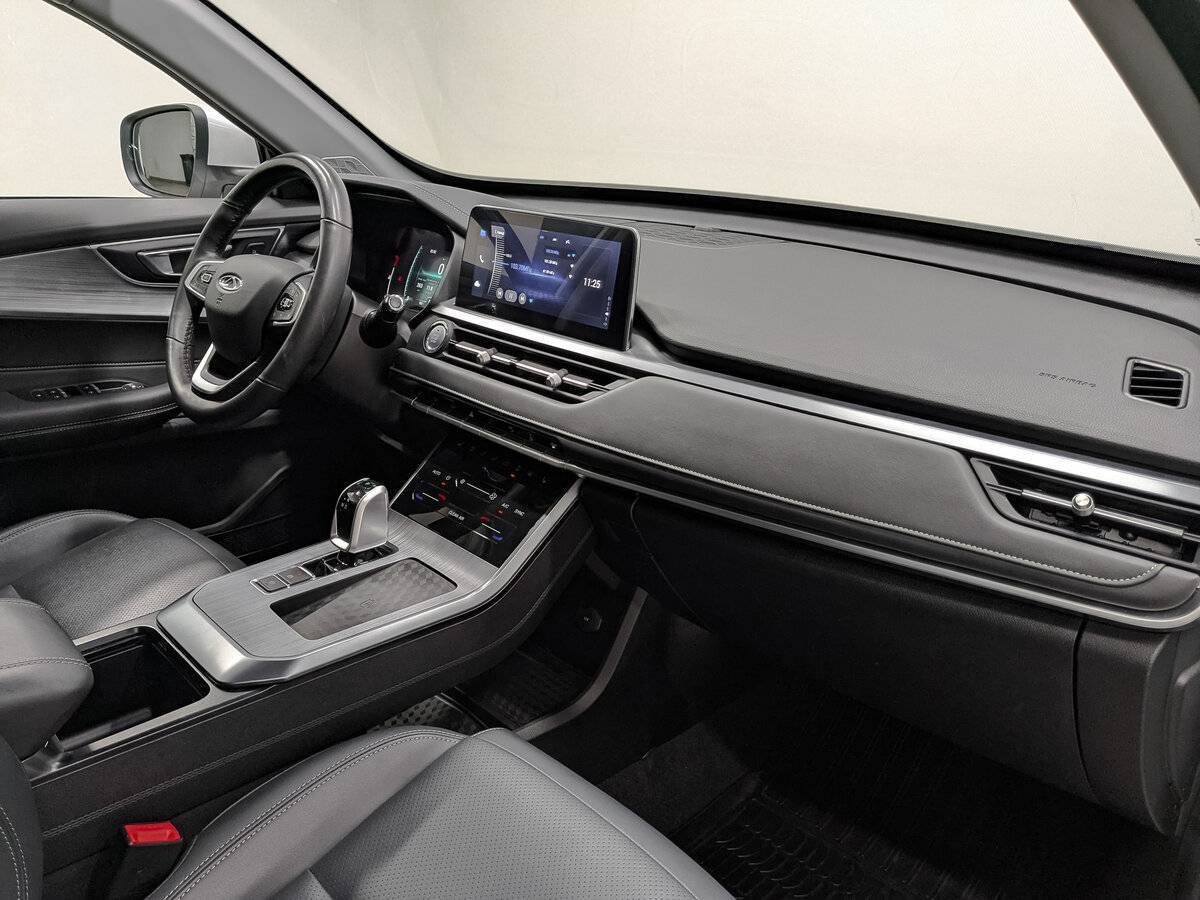 Chery Tiggo 4 Pro 2023 года с пробегом. Фото: #12