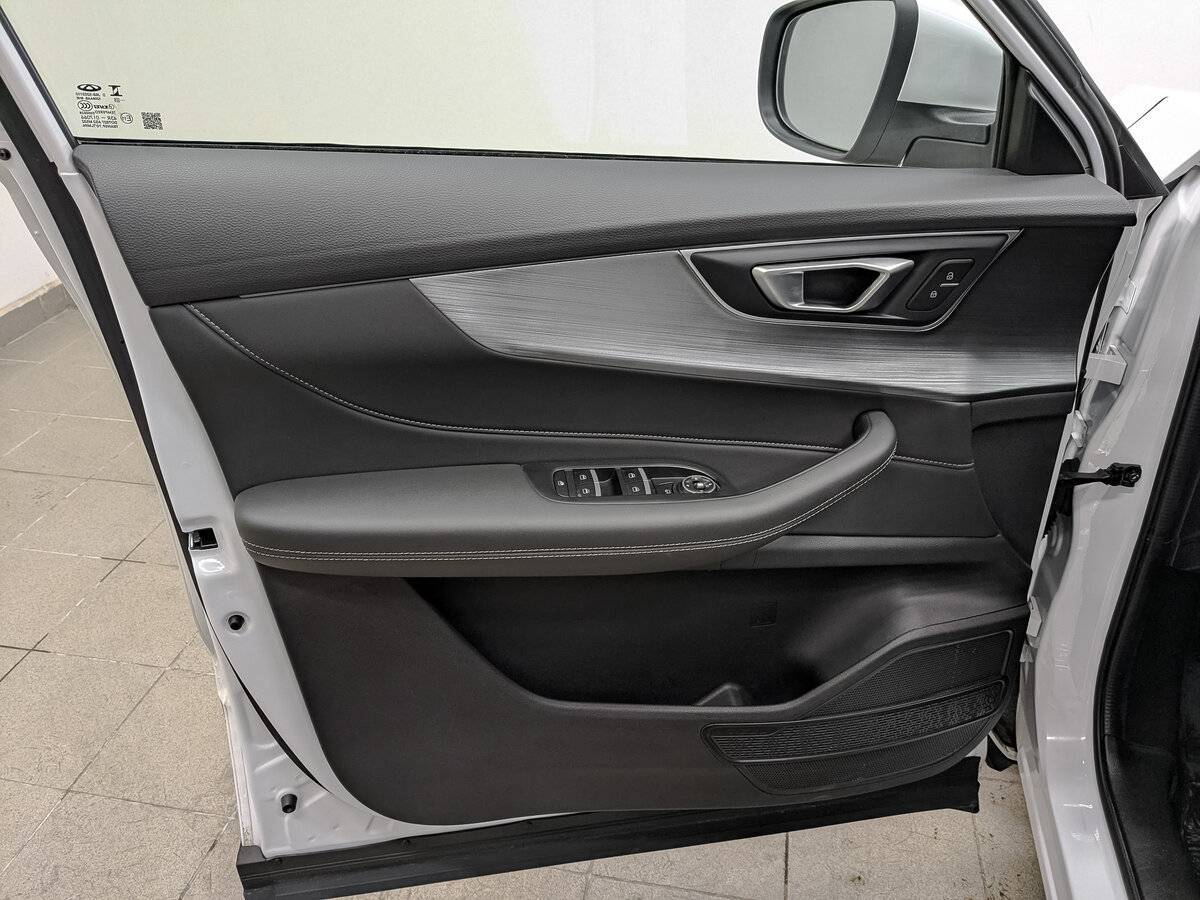 Chery Tiggo 4 Pro 2023 года с пробегом. Фото: #18