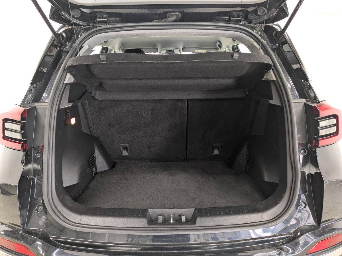 Б/У Чери Тигго 4 2021 года. Фото: #9