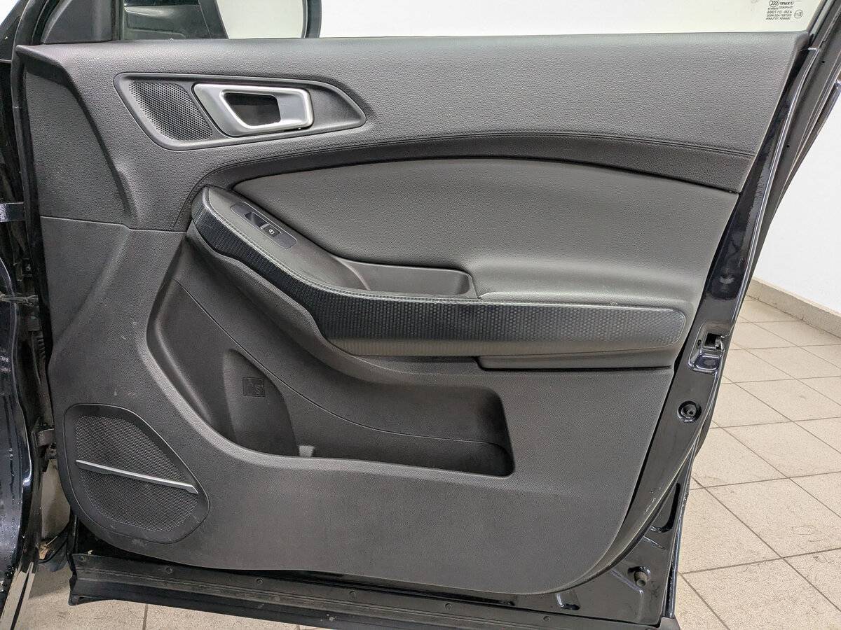 Б/У Чери Тигго 4 2021 года. Фото: #22