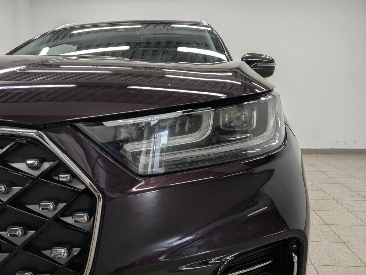 Chery Tiggo 8 Pro 2022 года с пробегом. Фото: #16