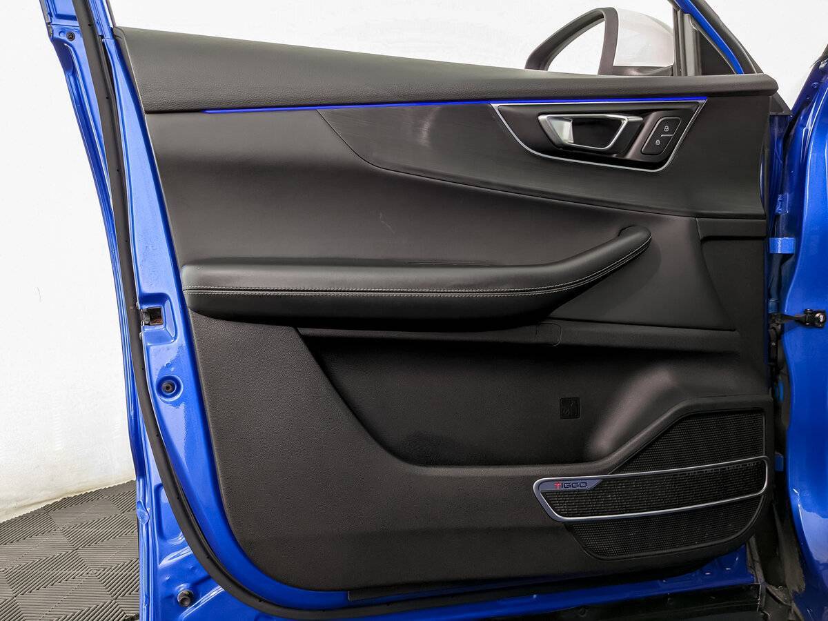 Б/У Чери Тигго 7 Про 2020 года. Фото: #18