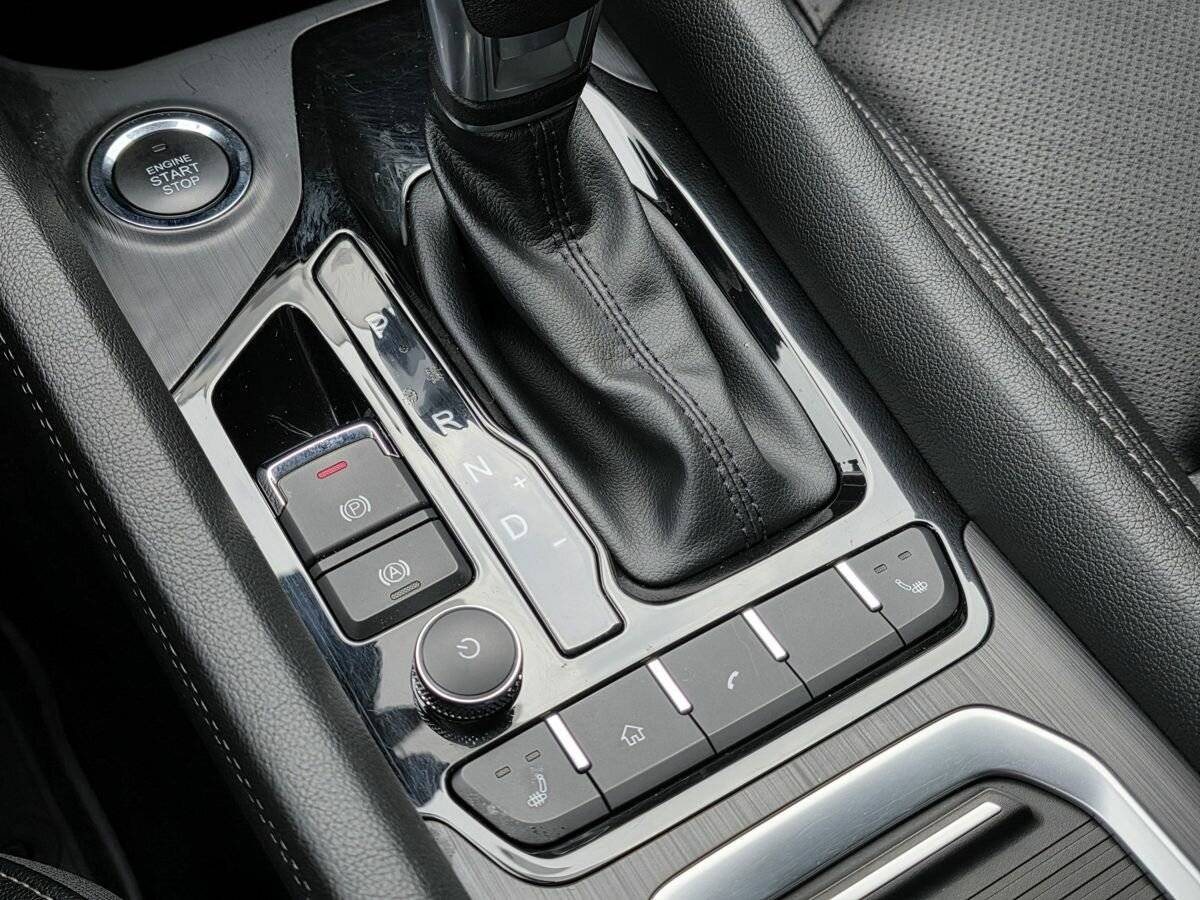 Chery Tiggo 4 2021 года с пробегом. Фото: #14