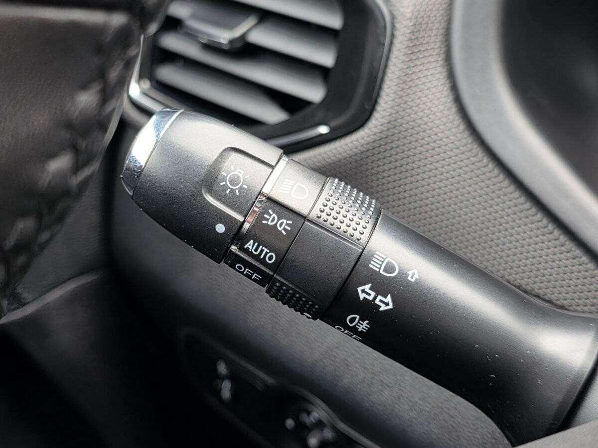 Chery Tiggo 4 2021 года с пробегом. Фото: #16