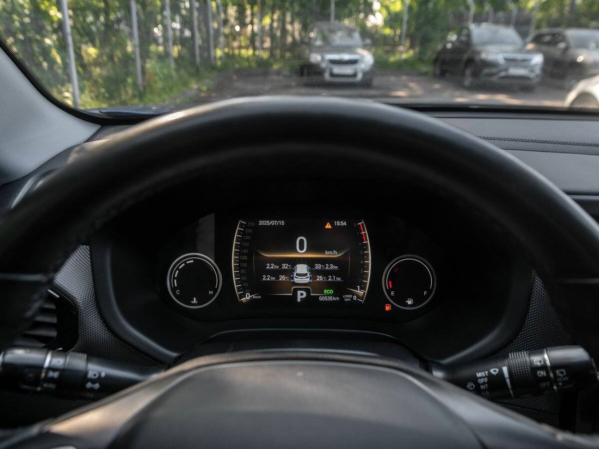 Chery Tiggo 4 2019 года с пробегом. Фото: #4