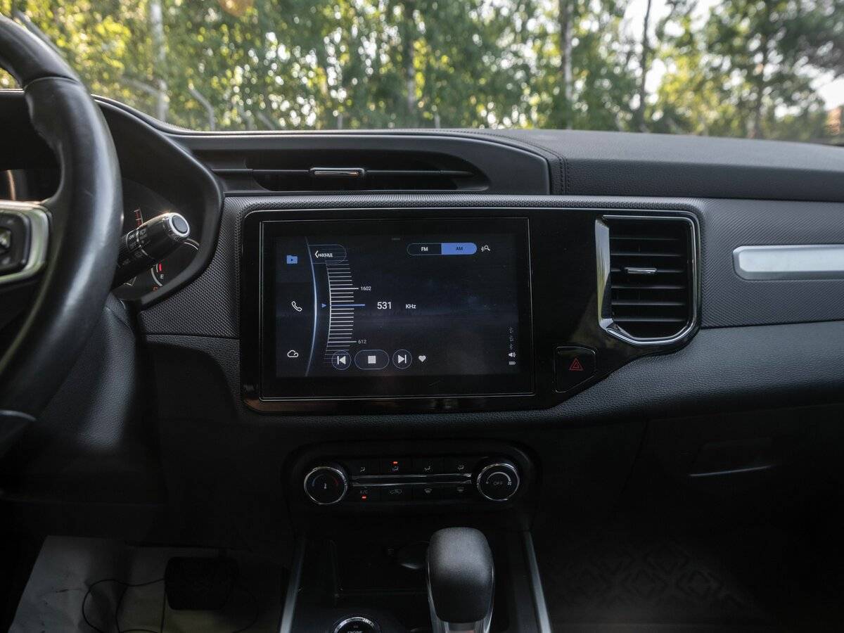 Chery Tiggo 4 2019 года с пробегом. Фото: #7