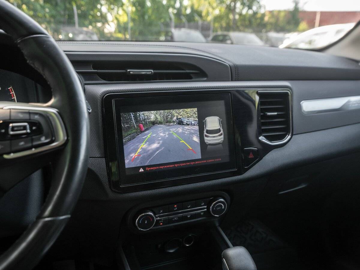 Chery Tiggo 4 2019 года с пробегом. Фото: #8