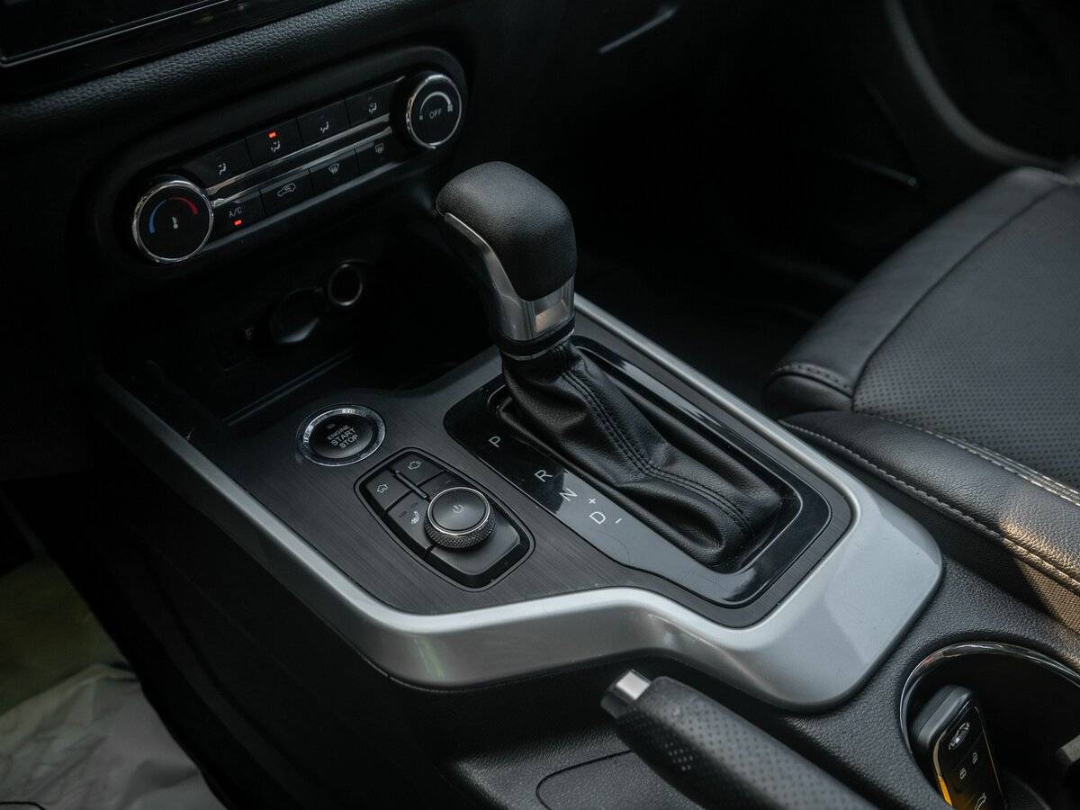 Chery Tiggo 4 2019 года с пробегом. Фото: #9