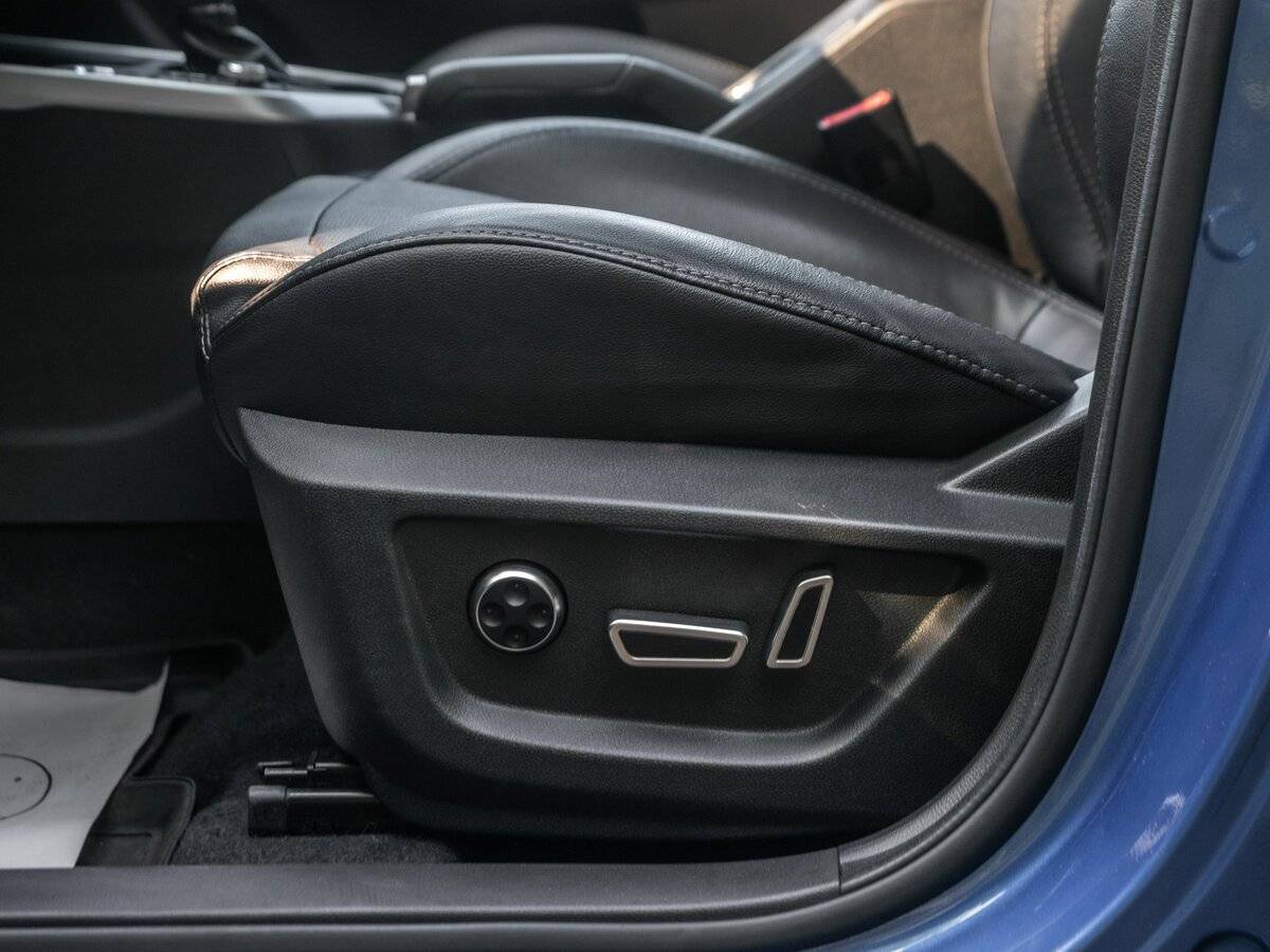 Chery Tiggo 4 2019 года с пробегом. Фото: #11