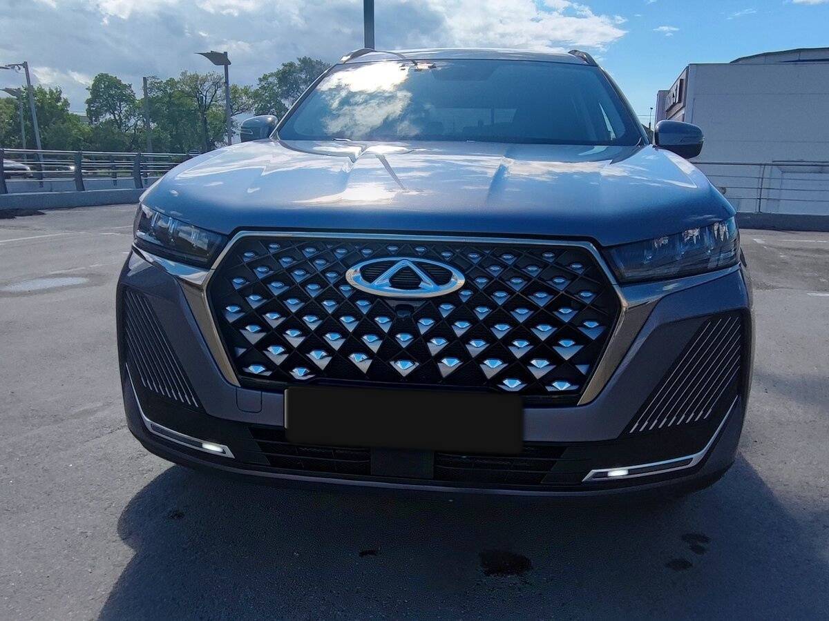 Chery Tiggo 7 Pro Max 2024 года с пробегом. Фото: #2