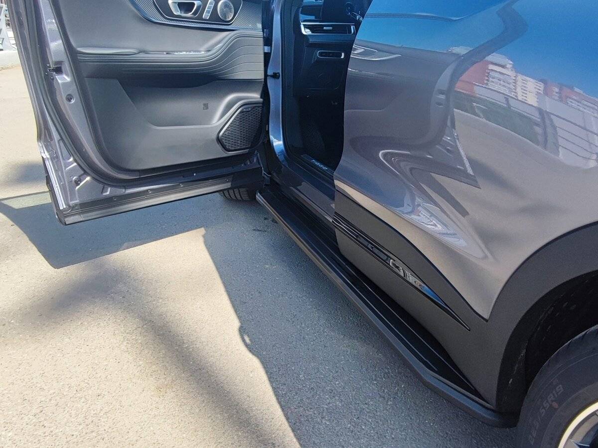 Chery Tiggo 7 Pro Max 2024 года с пробегом. Фото: #8